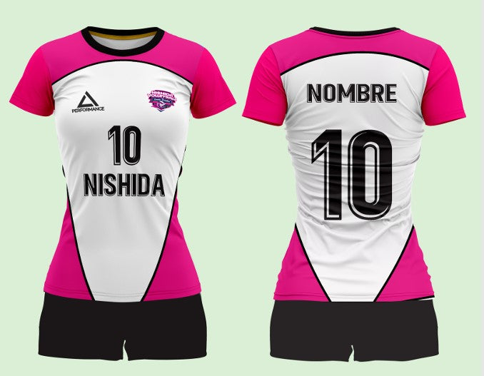 CONJUNTO DEPORTIVO