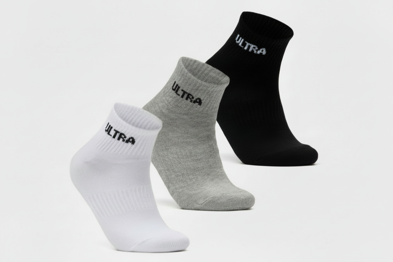 MEDIAS TOBILLERAS ULTRA